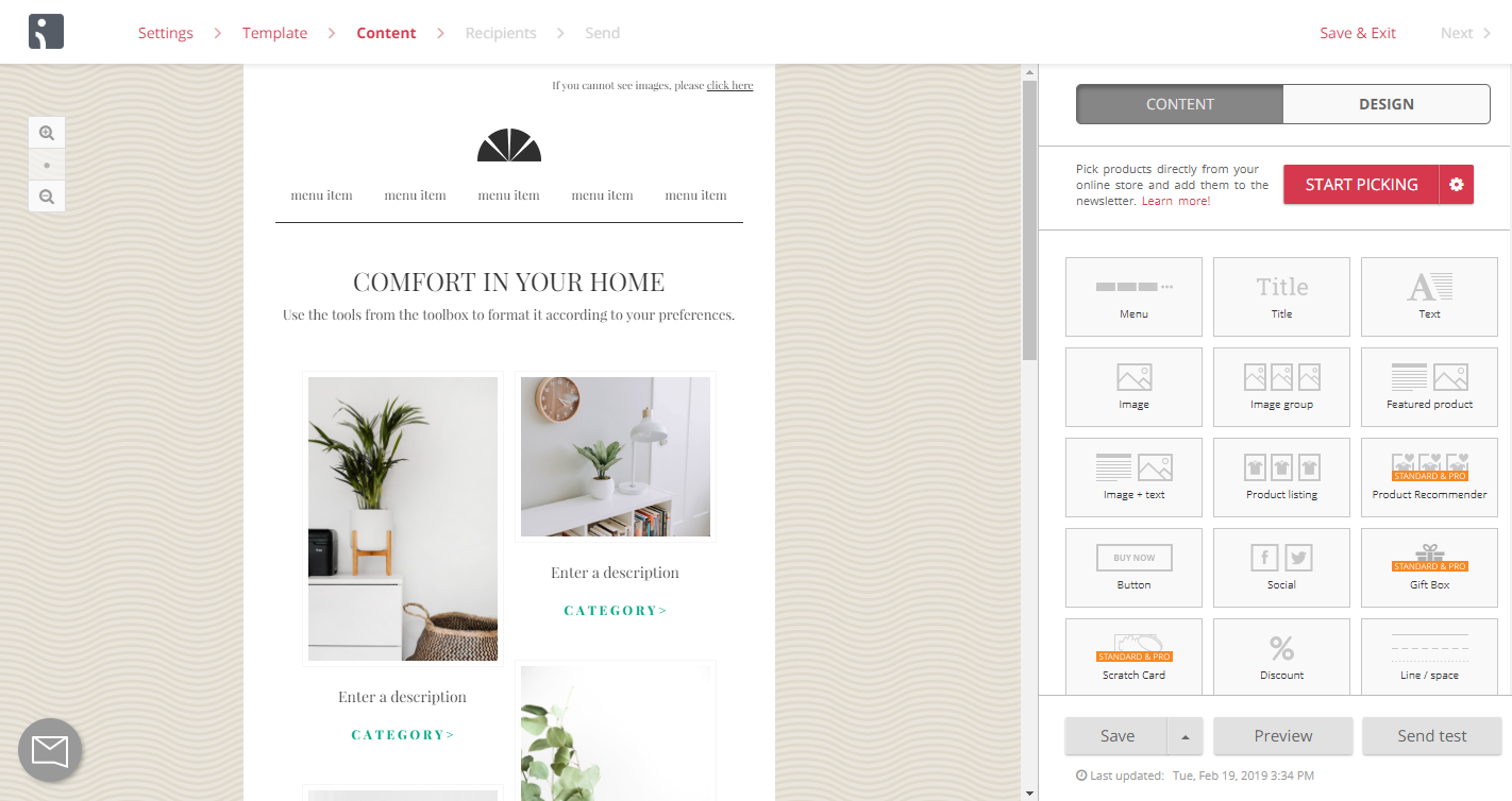 02_Omnisend screenshot Omnisend is an email automation software best for eCommerce