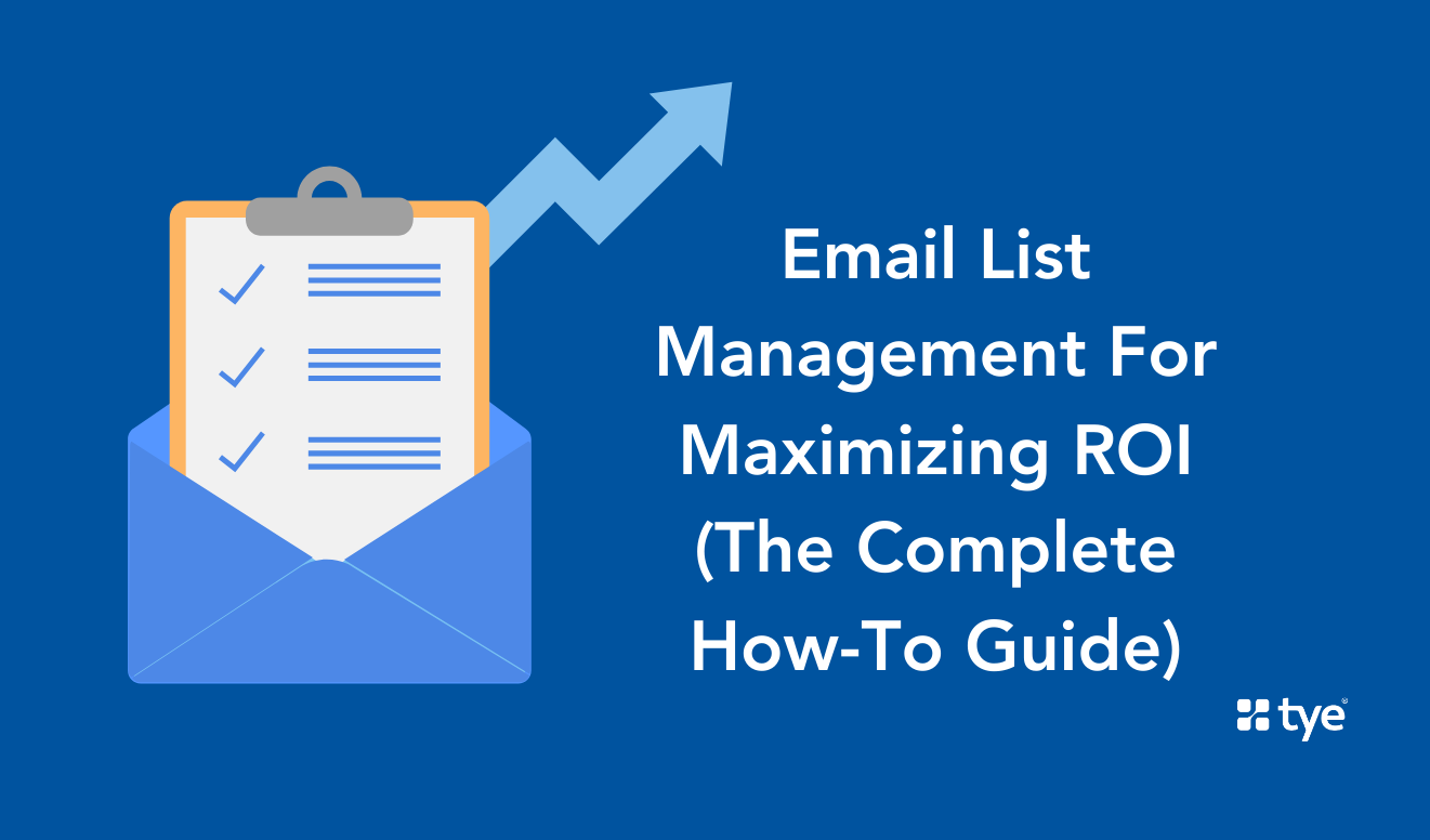 email list management