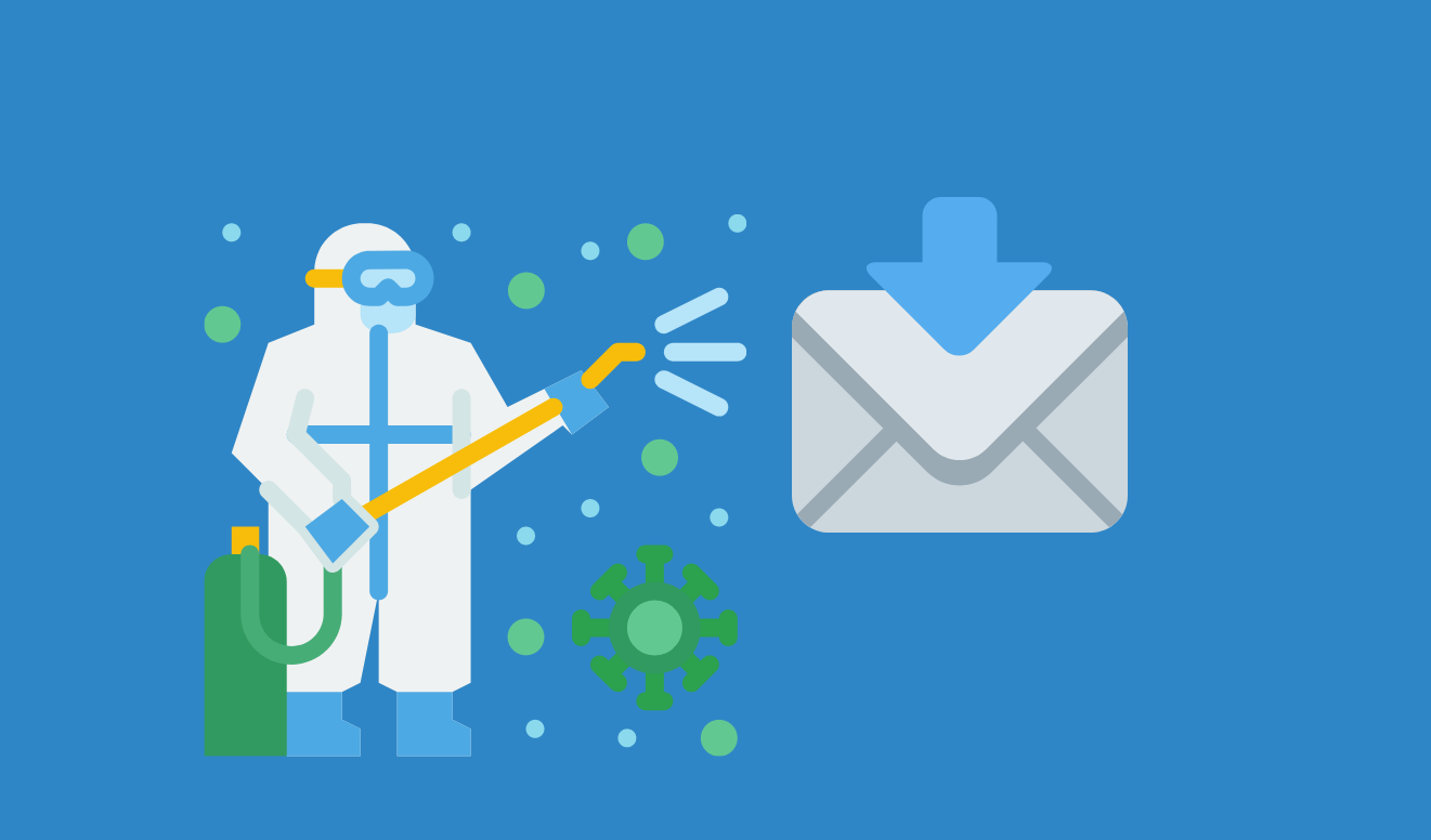 cleaning email list