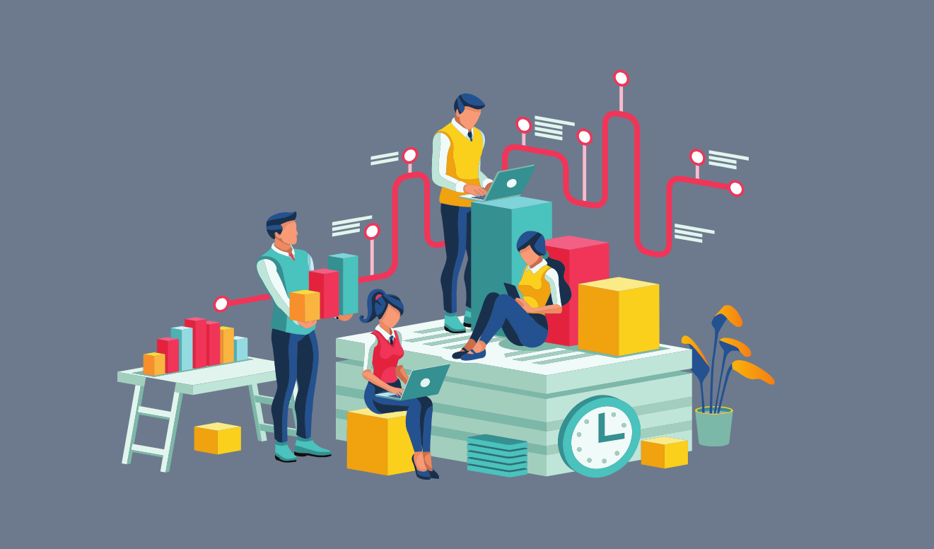 how to manage sales leads